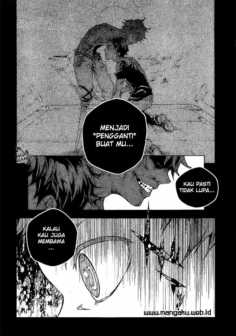 Deadman Wonderland Bab 54 halaman 16