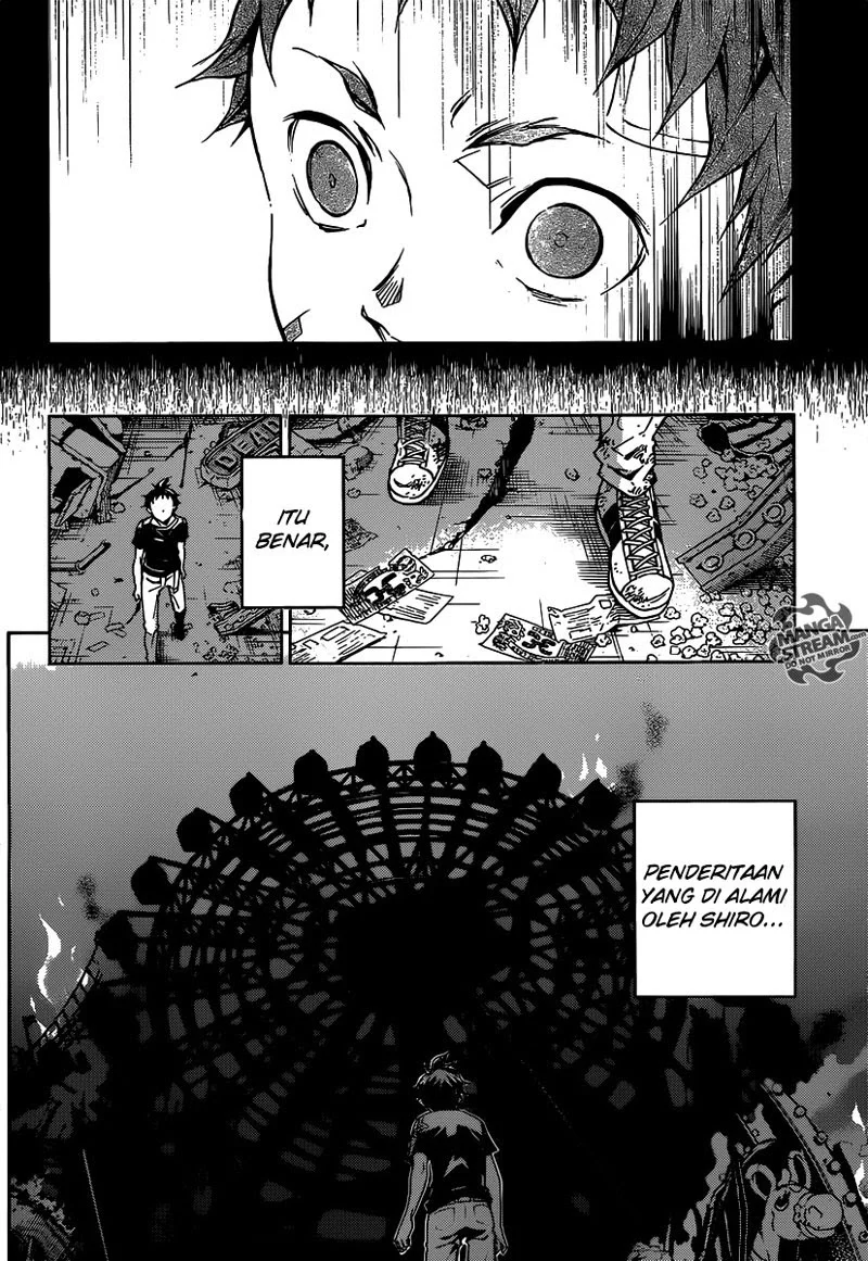 Deadman Wonderland Bab 54 halaman 18