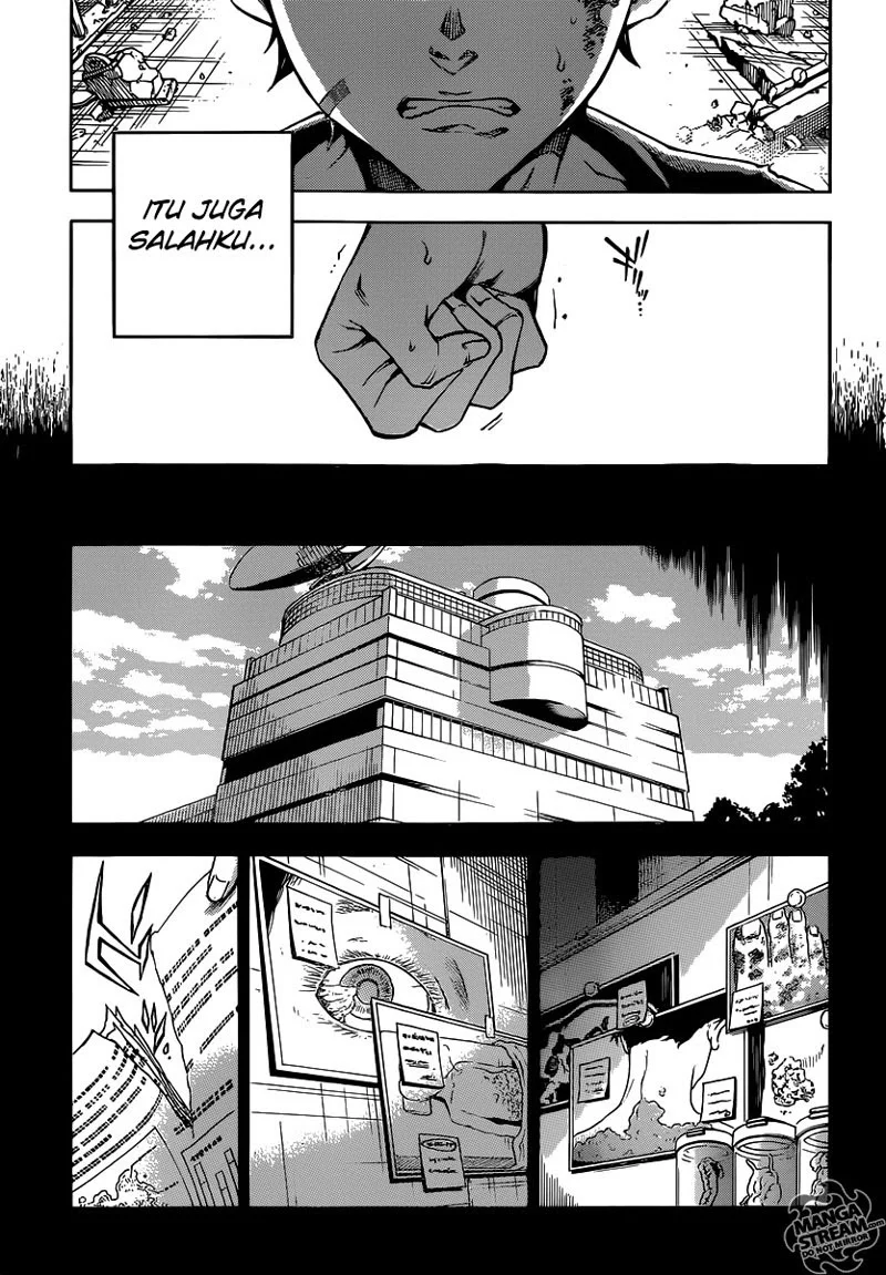Deadman Wonderland Bab 54 halaman 19