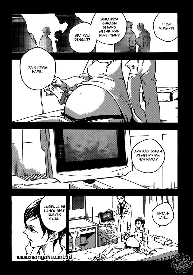 Deadman Wonderland Bab 54 halaman 22