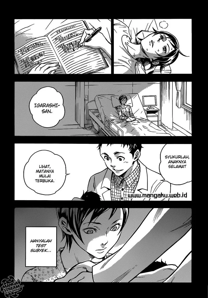 Deadman Wonderland Bab 54 halaman 24