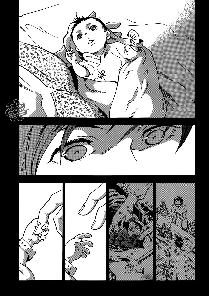 Deadman Wonderland Bab 54 halaman 25