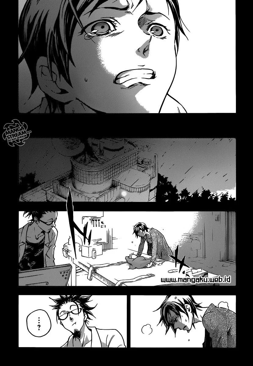 Deadman Wonderland Bab 54 halaman 30