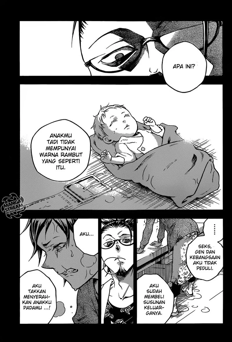 Deadman Wonderland Bab 54 halaman 31