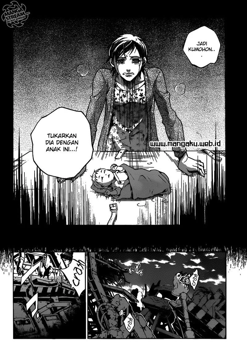 Deadman Wonderland Bab 54 halaman 32