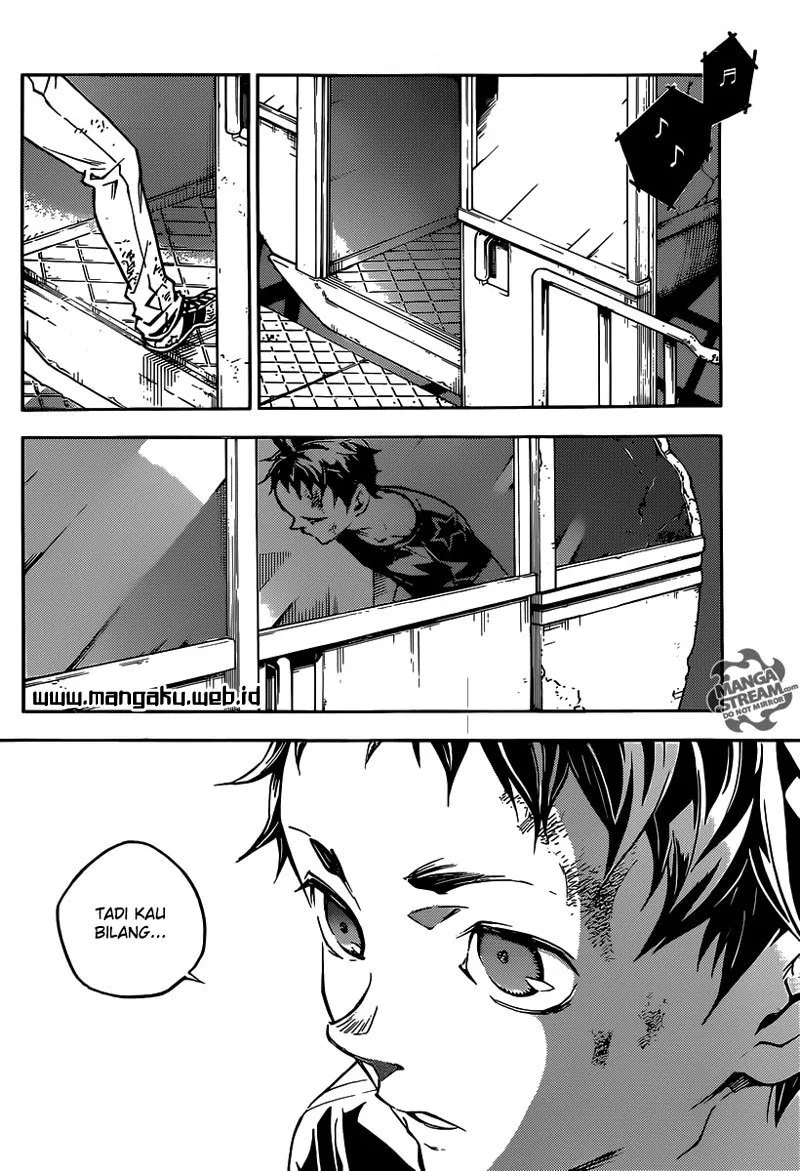 Deadman Wonderland Bab 54 halaman 33