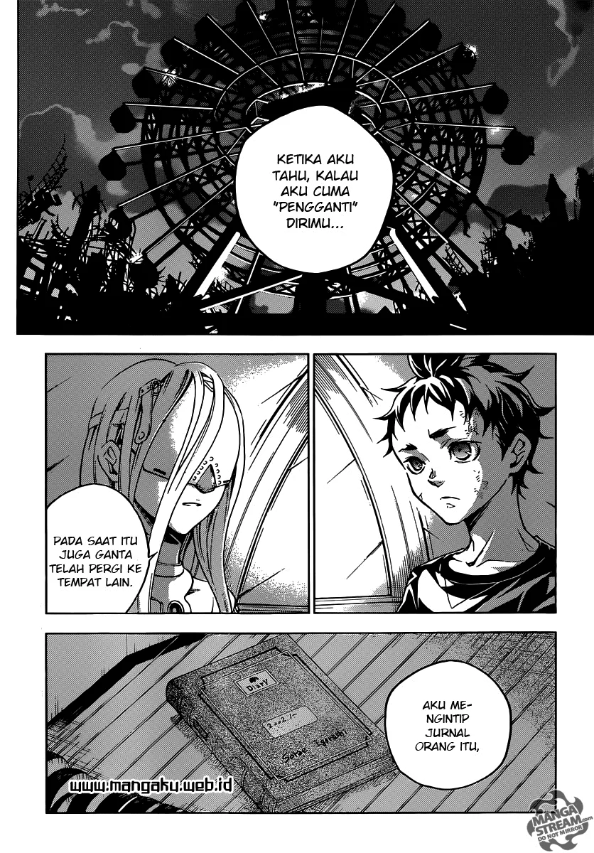 Deadman Wonderland Bab 55 halaman 2