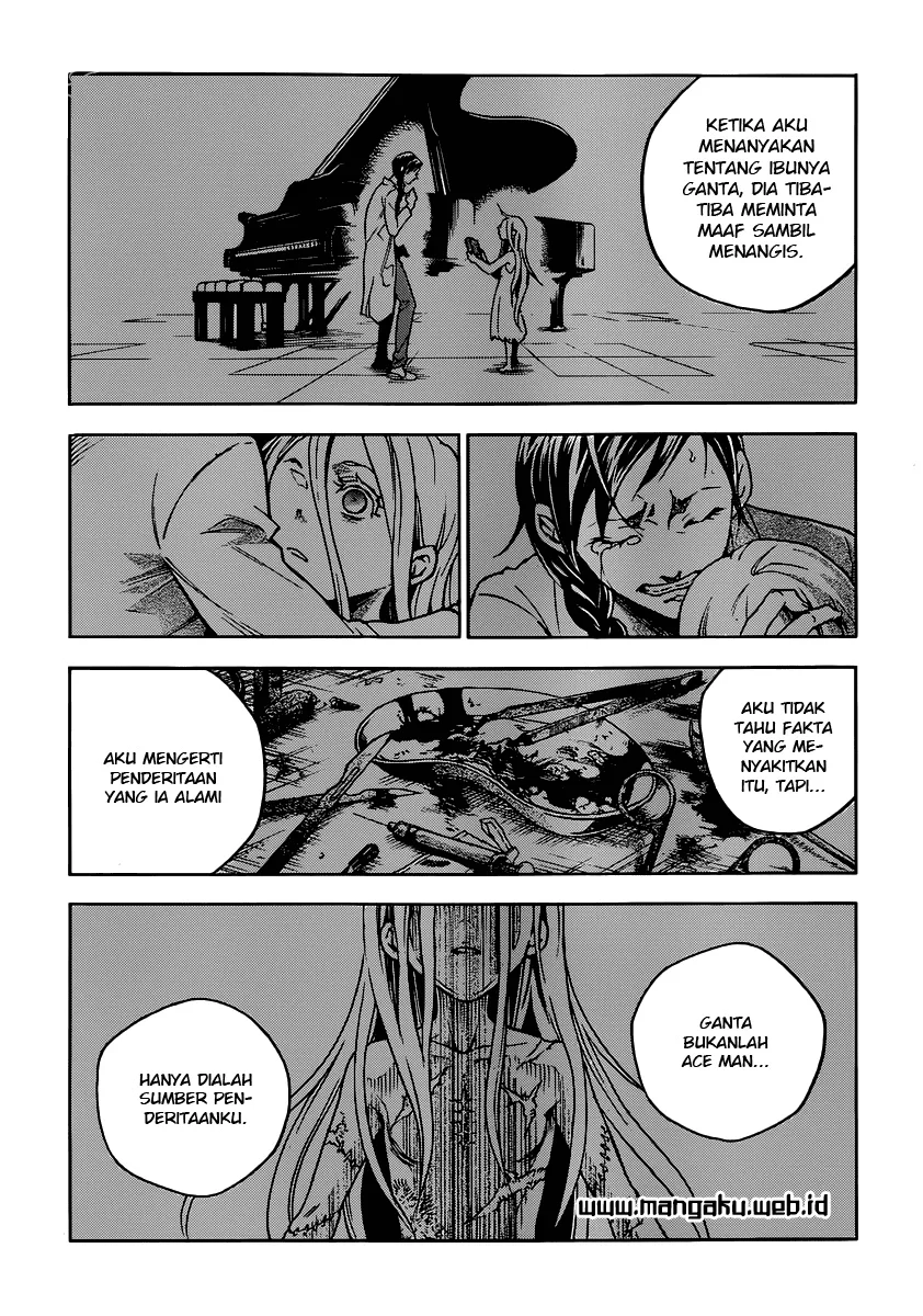 Deadman Wonderland Bab 55 halaman 3