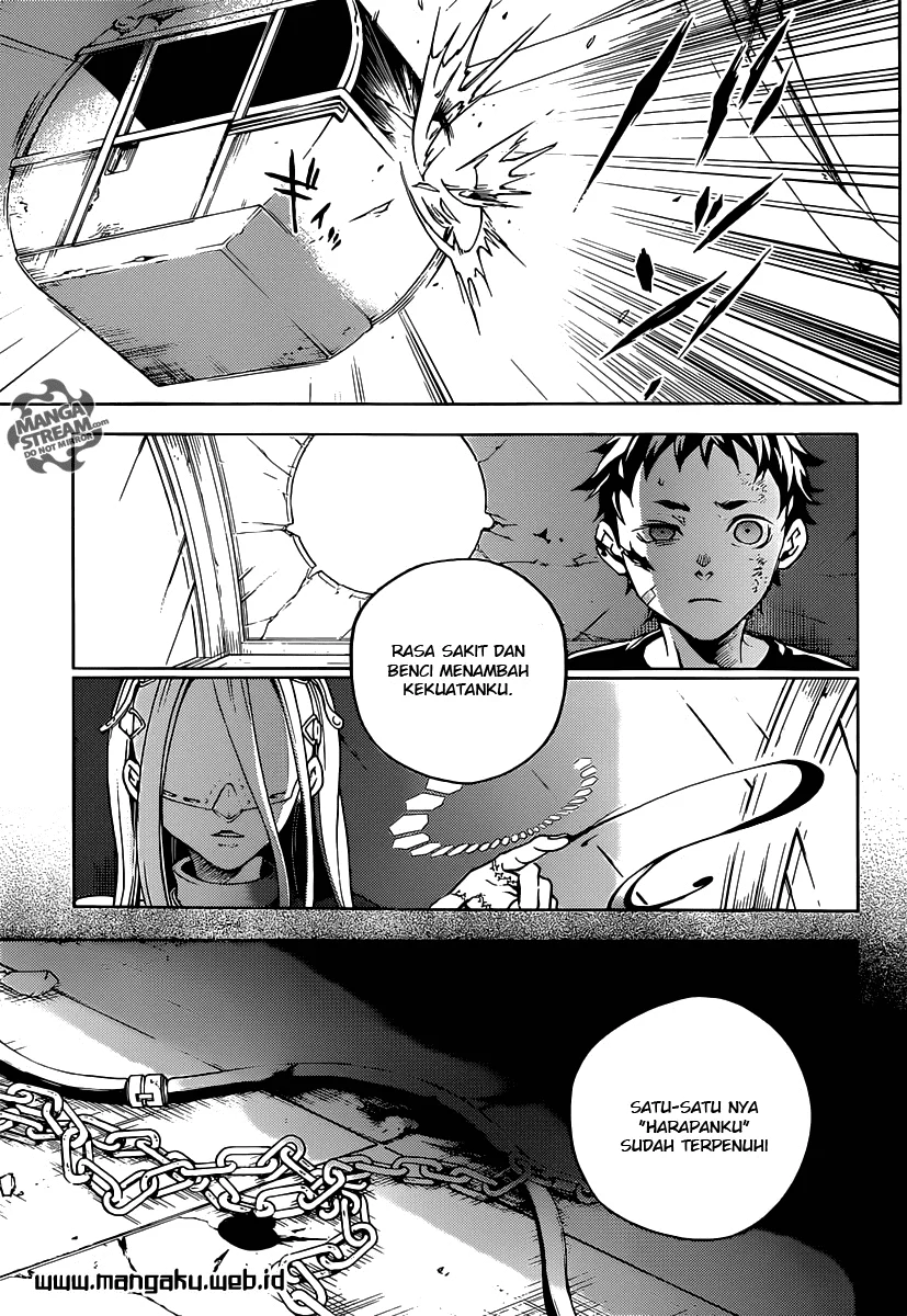Deadman Wonderland Bab 55 halaman 5