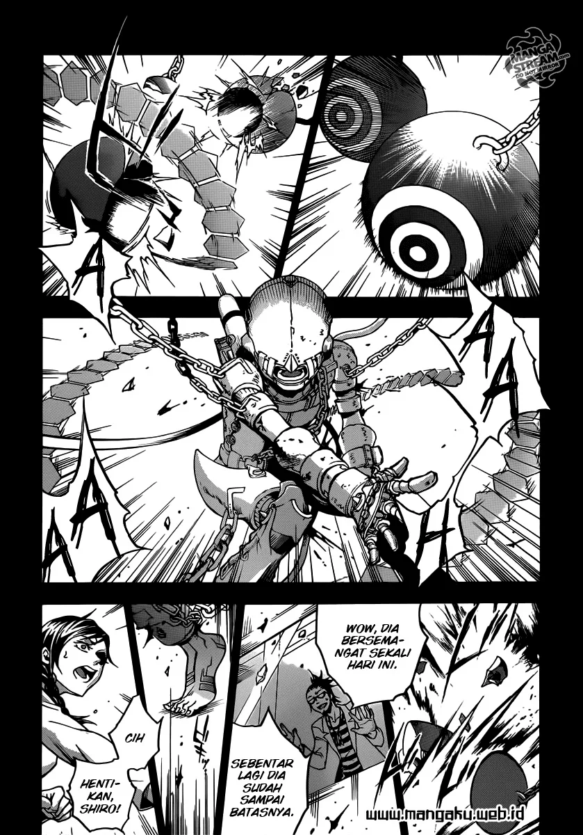 Deadman Wonderland Bab 55 halaman 6