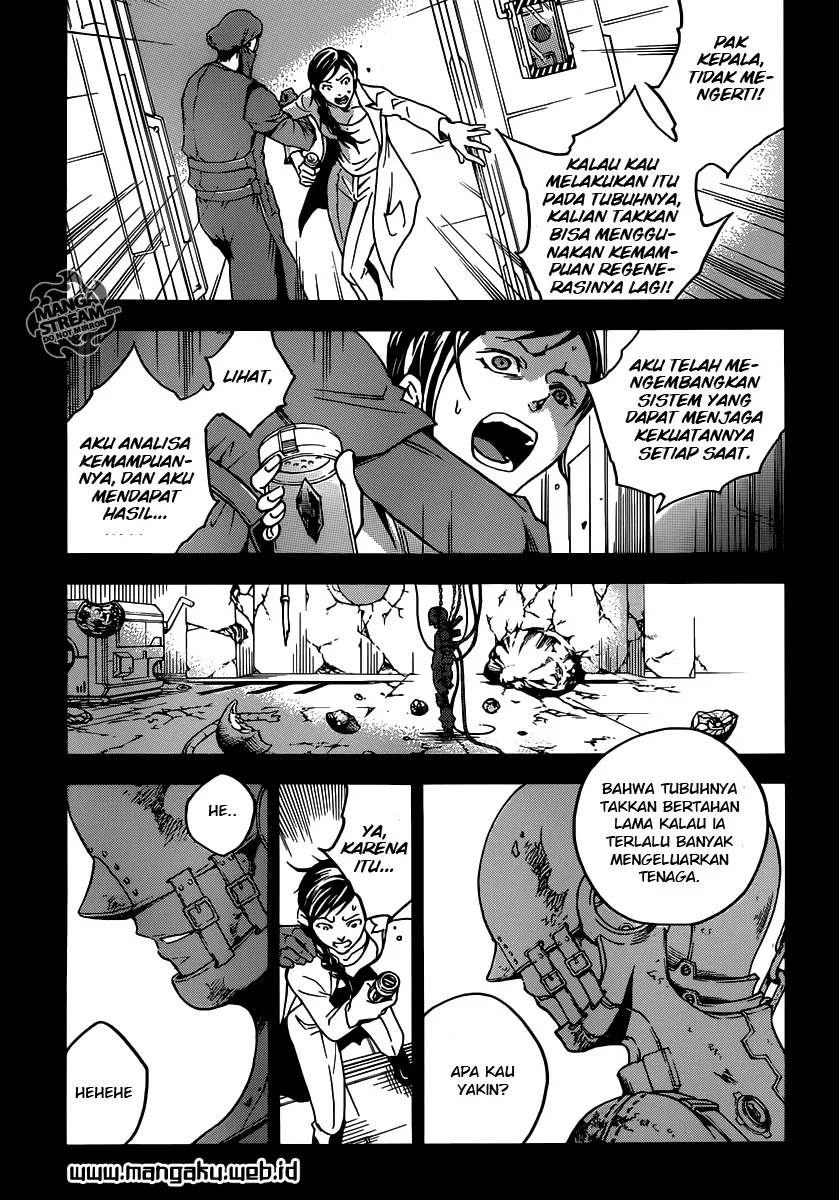 Deadman Wonderland Bab 55 halaman 7