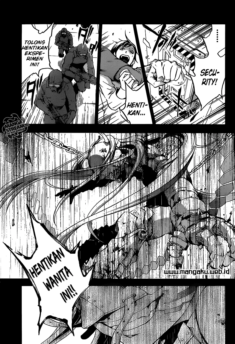 Deadman Wonderland Bab 55 halaman 9