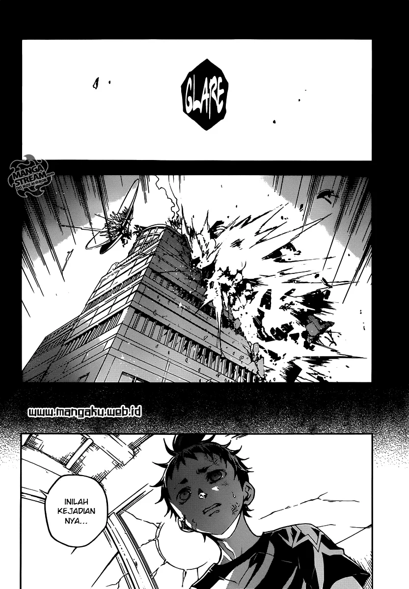 Deadman Wonderland Bab 55 halaman 10
