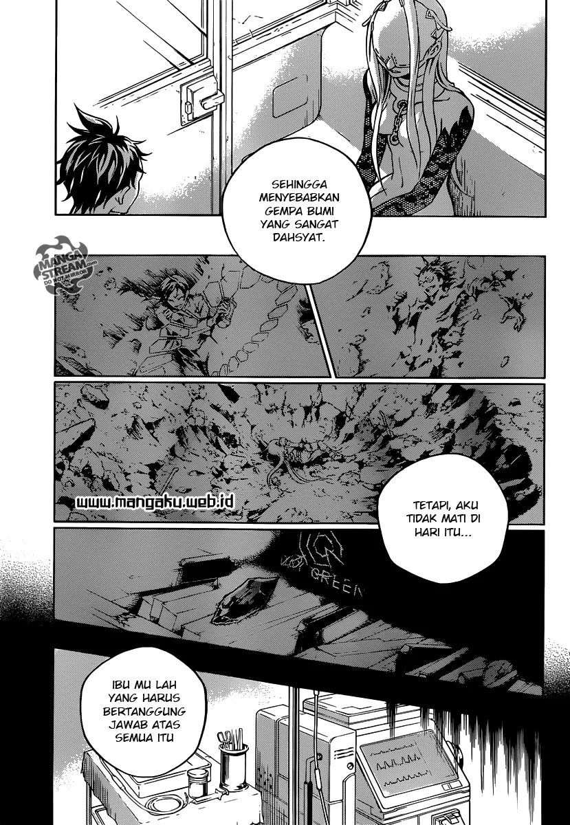 Deadman Wonderland Bab 55 halaman 11
