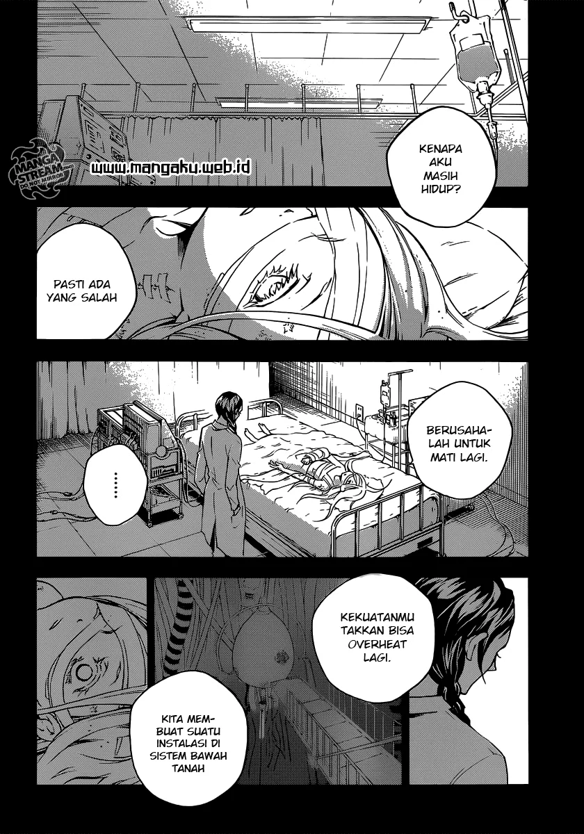 Deadman Wonderland Bab 55 halaman 12
