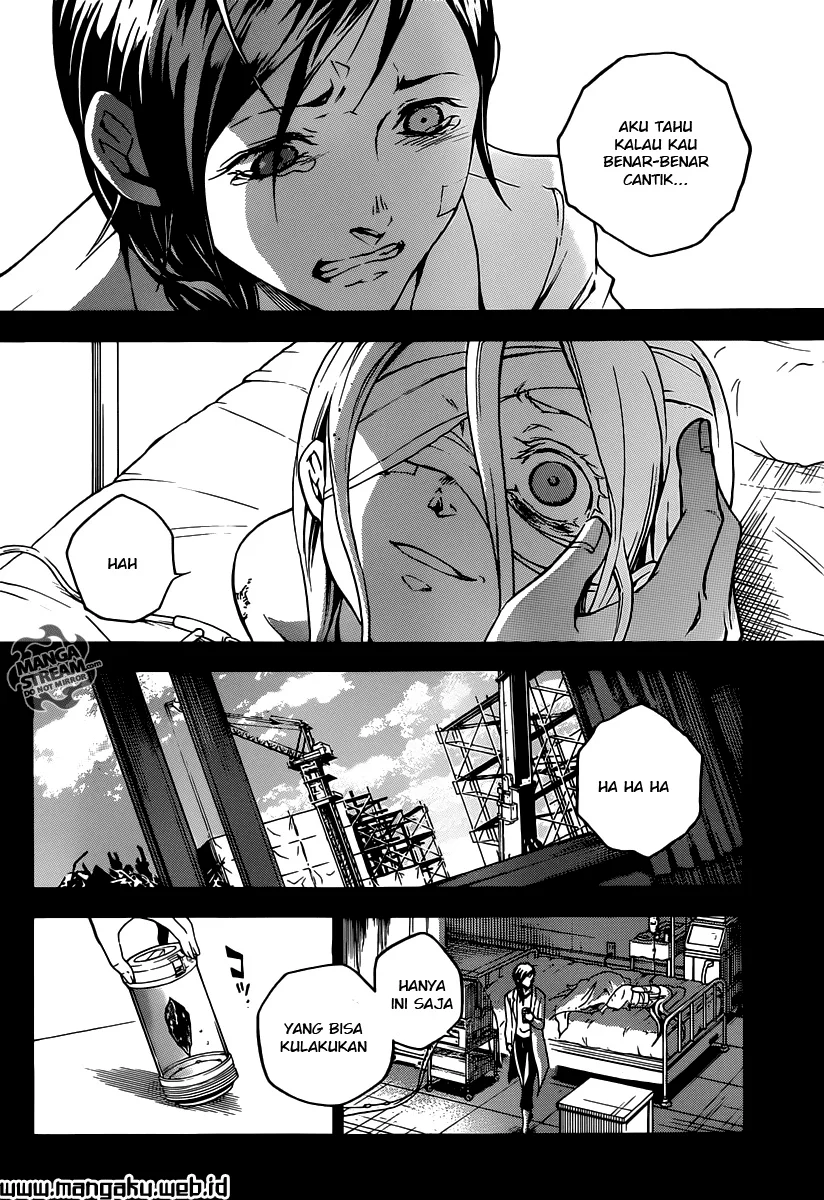 Deadman Wonderland Bab 55 halaman 14