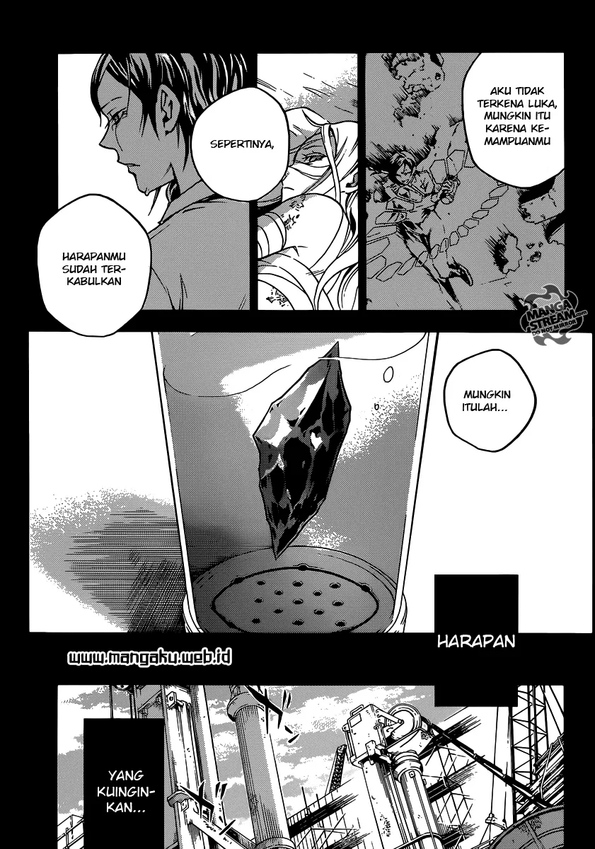 Deadman Wonderland Bab 55 halaman 15