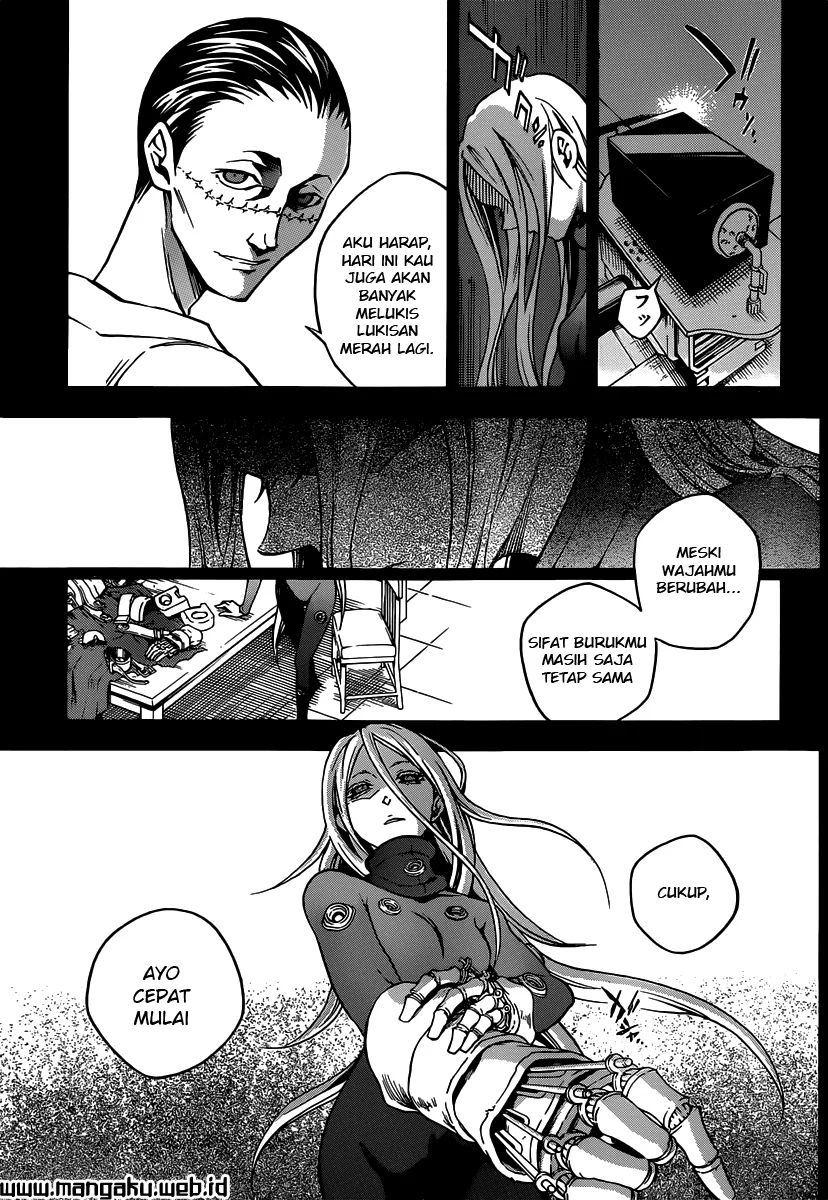 Deadman Wonderland Bab 55 halaman 19