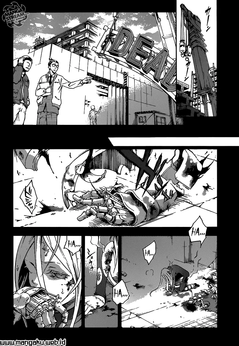 Deadman Wonderland Bab 55 halaman 20