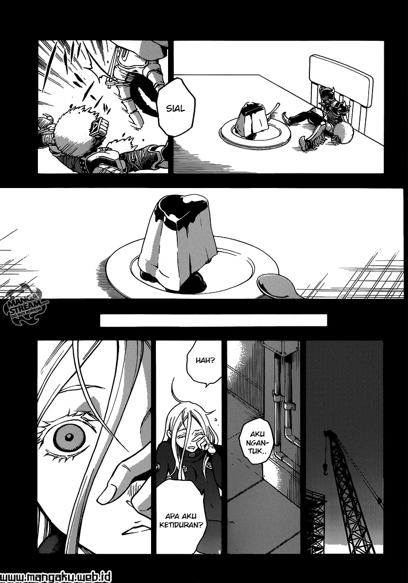 Deadman Wonderland Bab 55 halaman 21