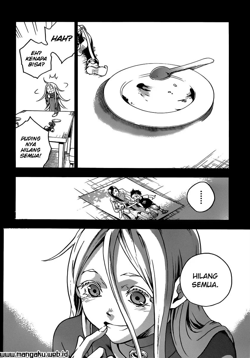 Deadman Wonderland Bab 55 halaman 22