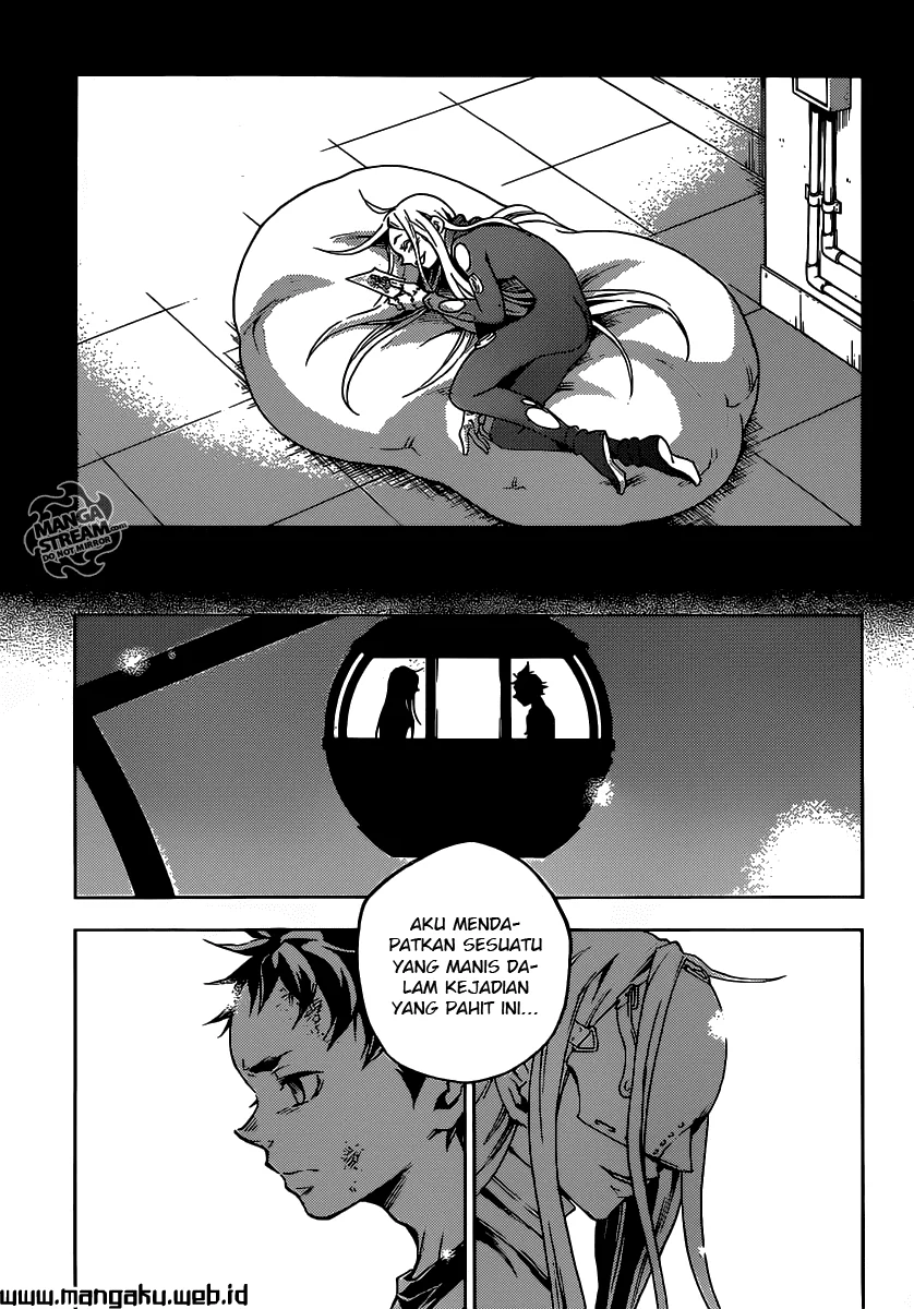 Deadman Wonderland Bab 55 halaman 23