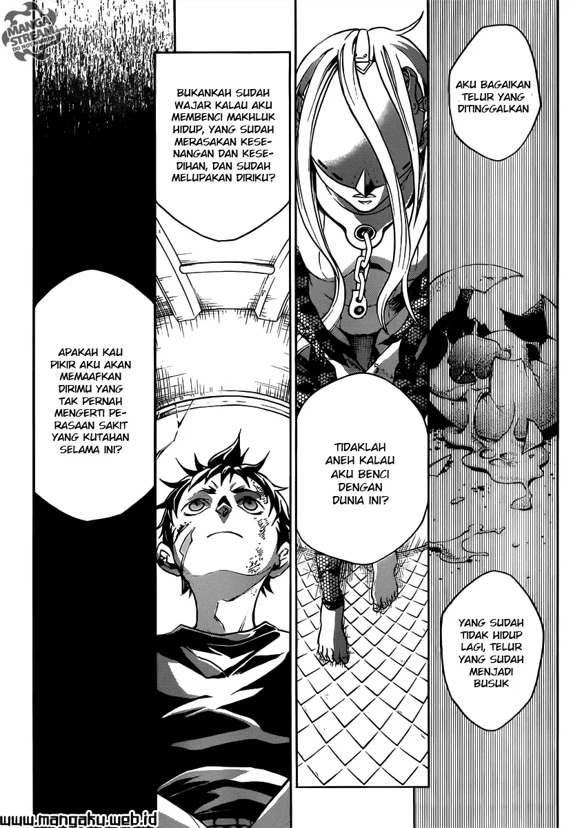 Deadman Wonderland Bab 55 halaman 24