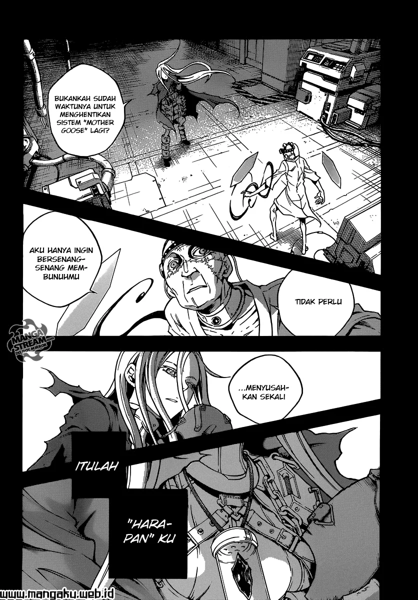 Deadman Wonderland Bab 55 halaman 26