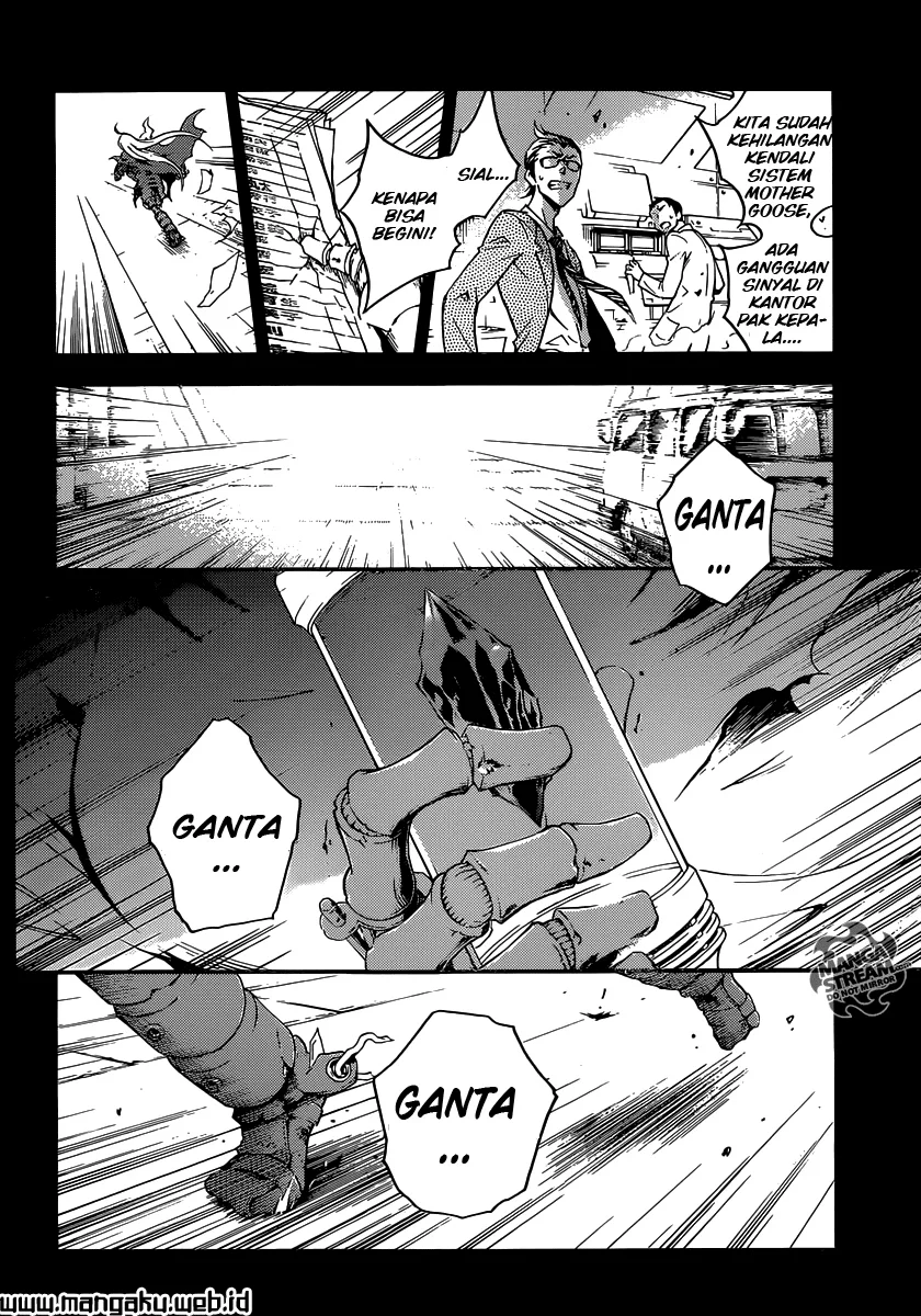 Deadman Wonderland Bab 55 halaman 28