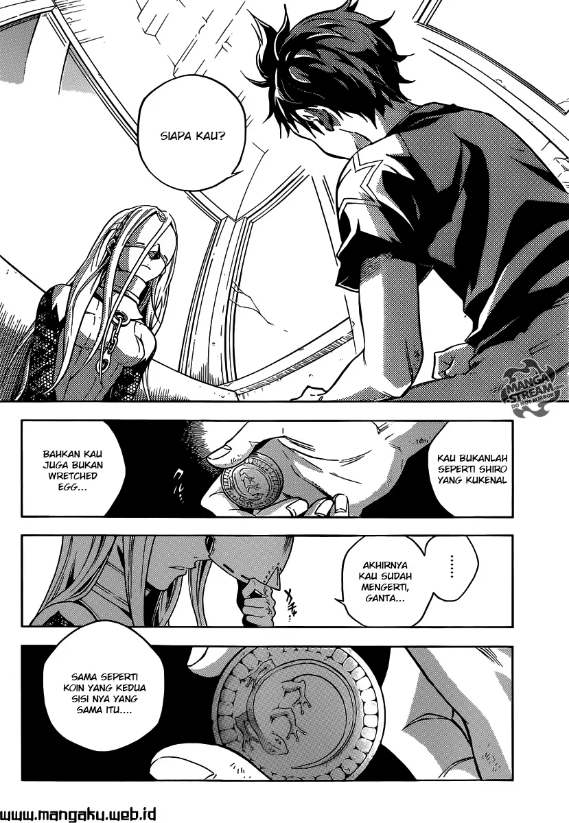 Deadman Wonderland Bab 55 halaman 30
