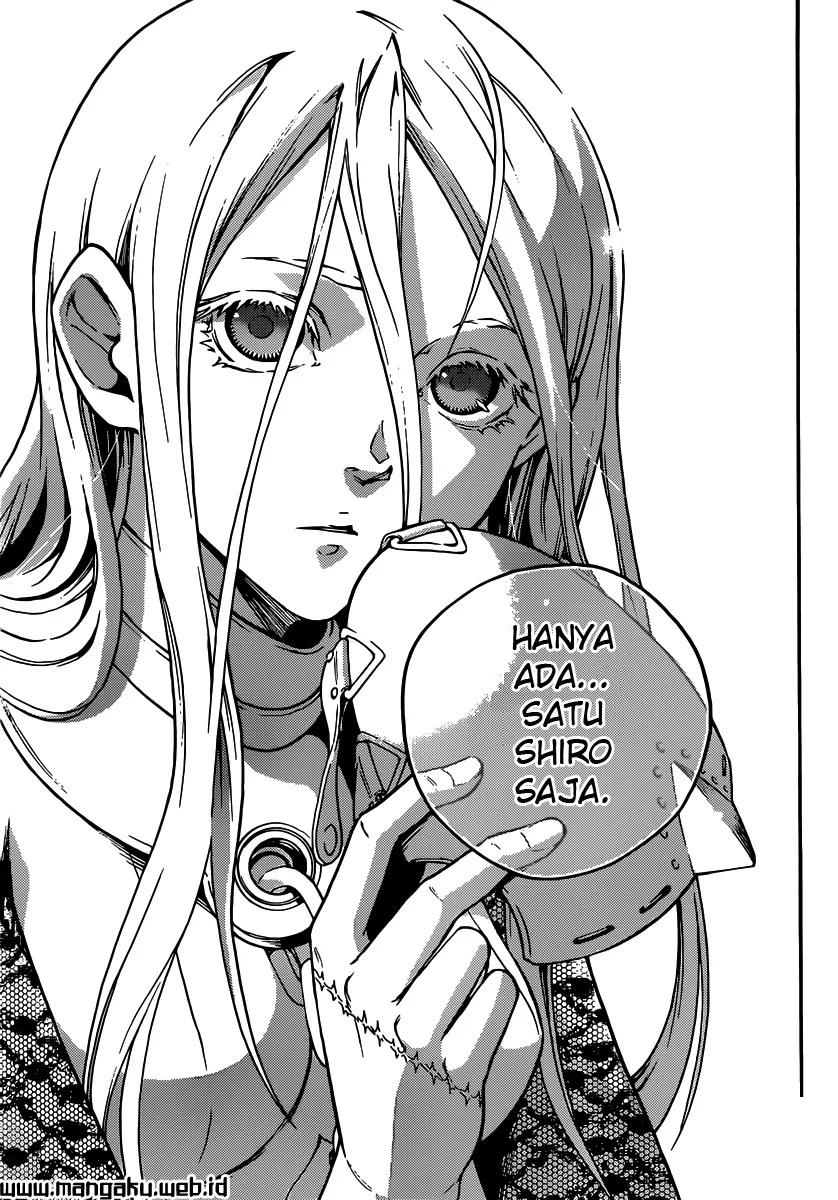 Deadman Wonderland Bab 55 halaman 31