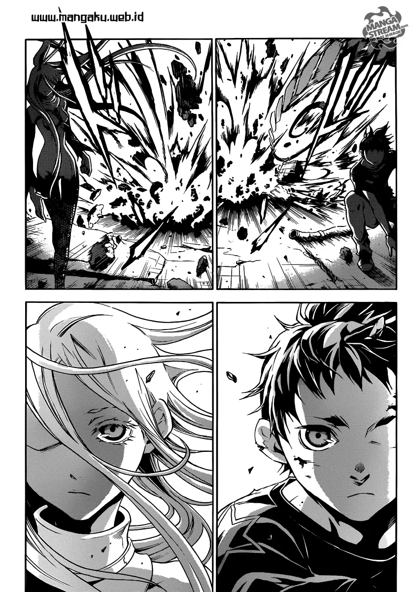 Deadman Wonderland Bab 56 halaman 2