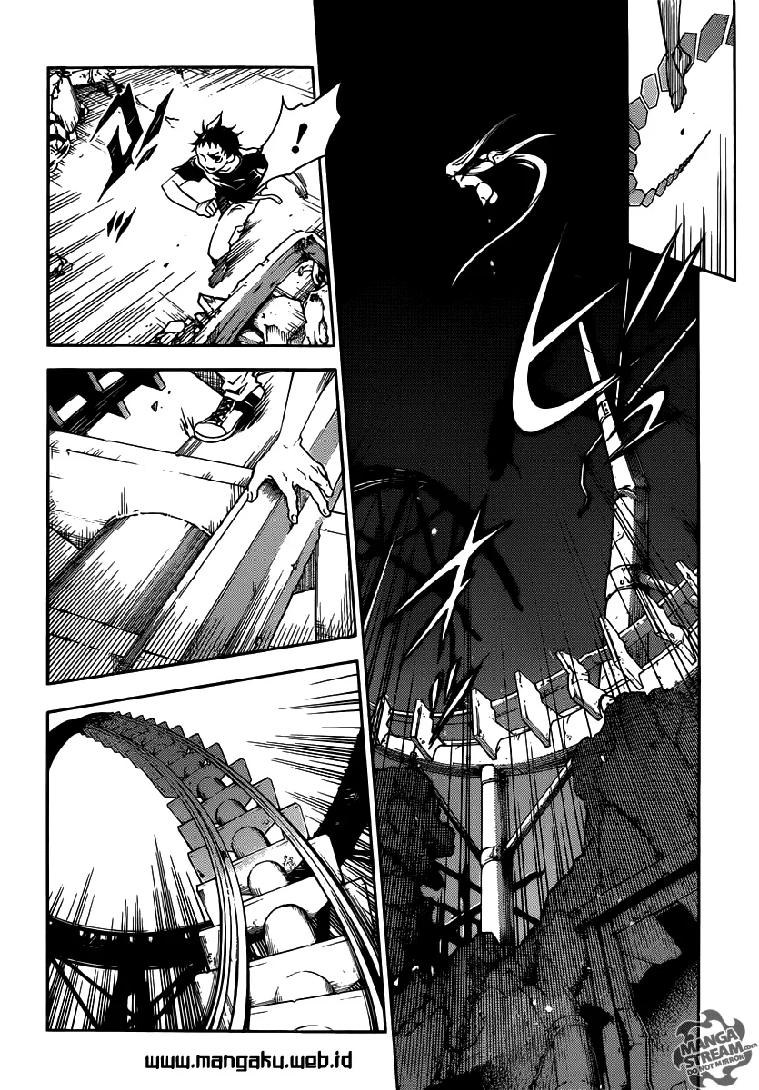 Deadman Wonderland Bab 56 halaman 4
