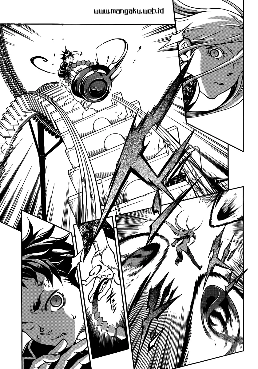 Deadman Wonderland Bab 56 halaman 5