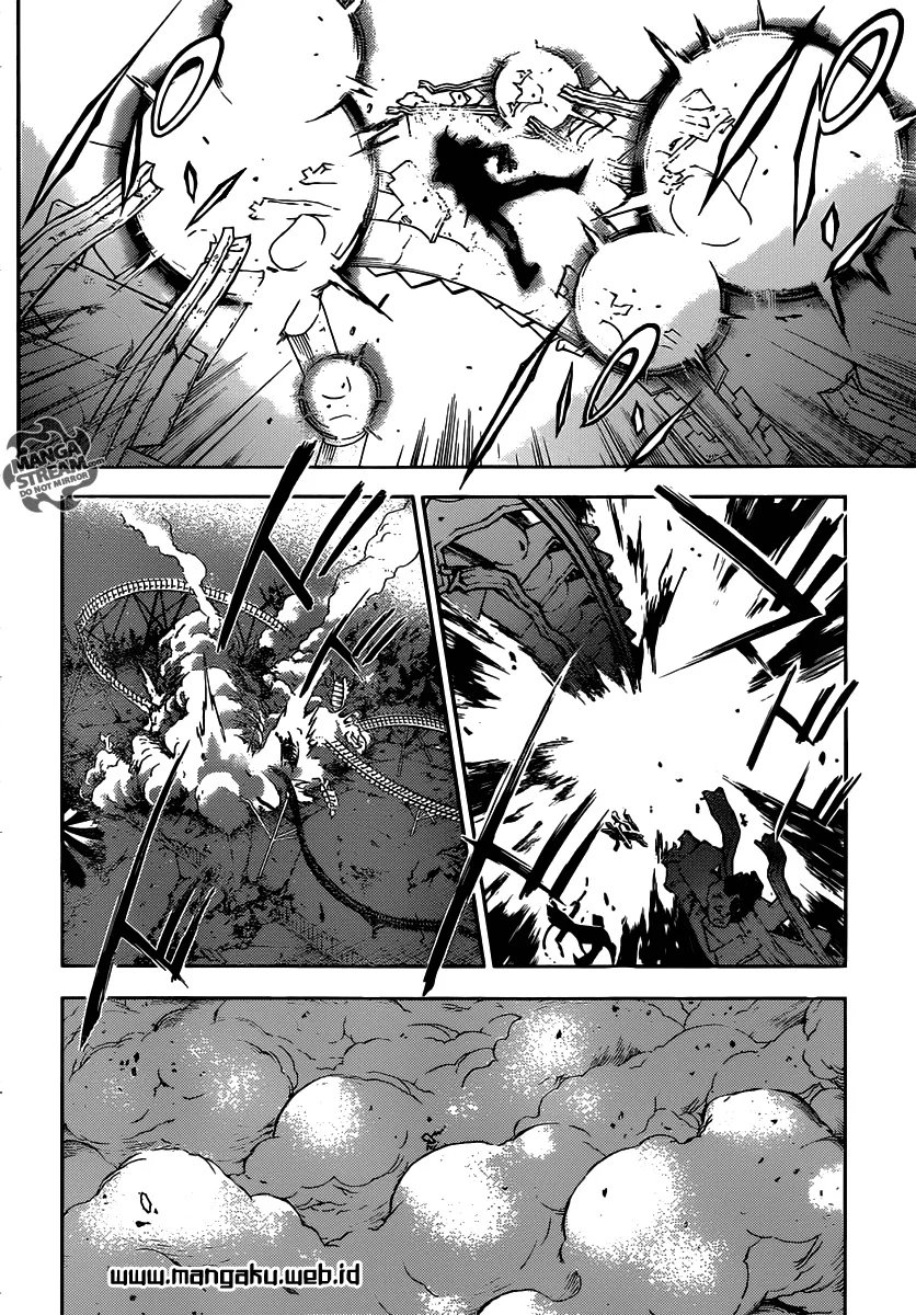 Deadman Wonderland Bab 56 halaman 6