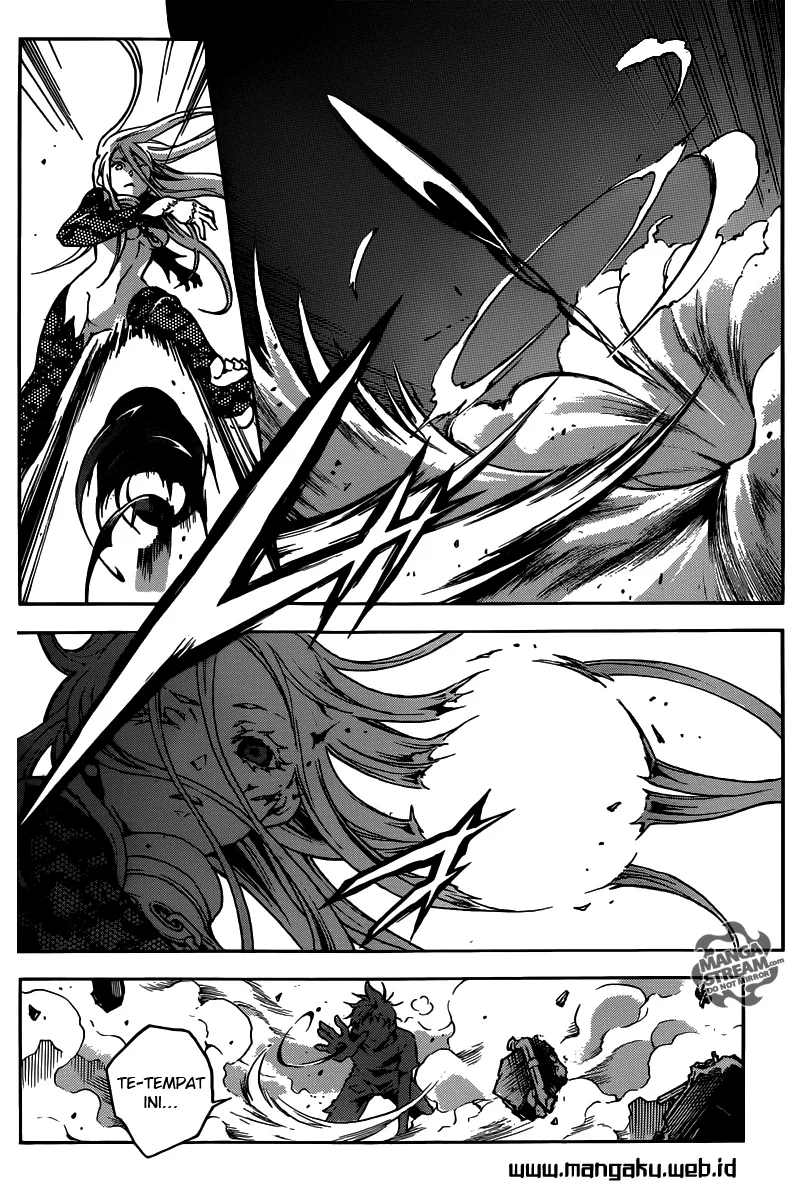 Deadman Wonderland Bab 56 halaman 7