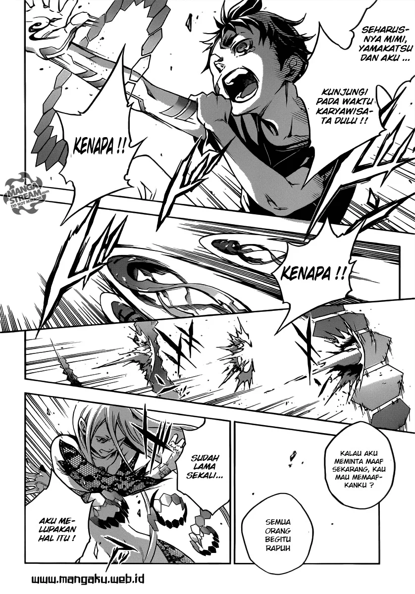 Deadman Wonderland Bab 56 halaman 8
