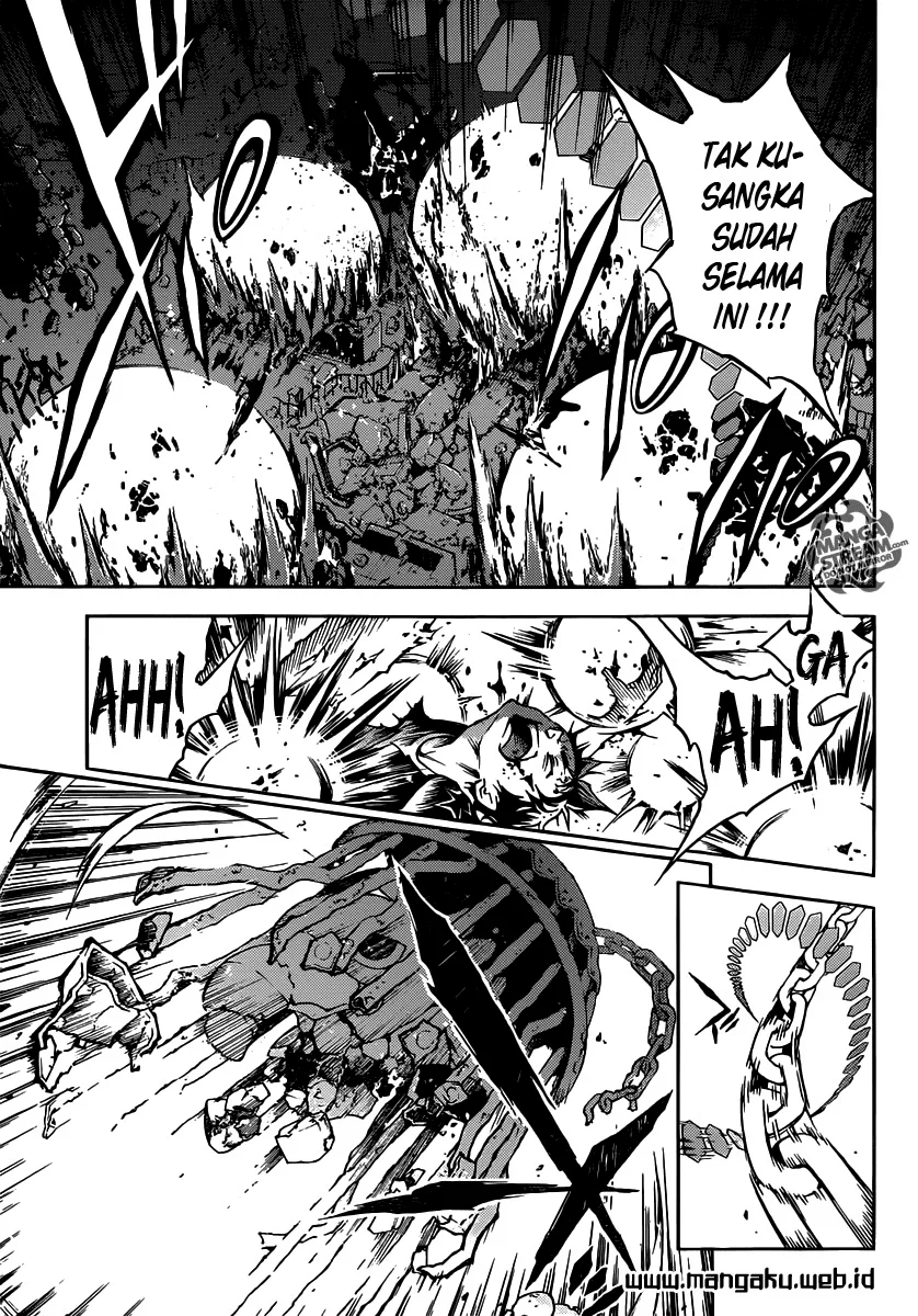 Deadman Wonderland Bab 56 halaman 9