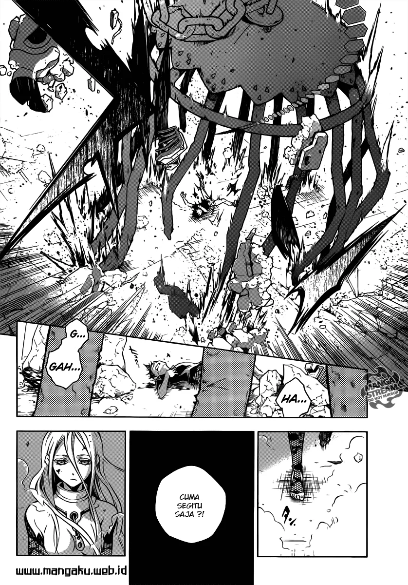 Deadman Wonderland Bab 56 halaman 10