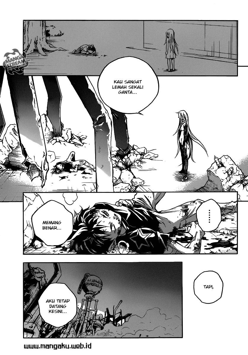 Deadman Wonderland Bab 56 halaman 11