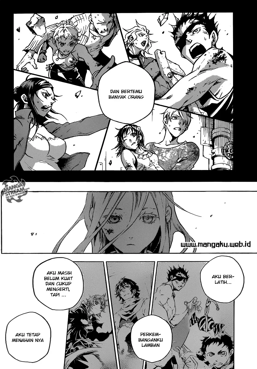 Deadman Wonderland Bab 56 halaman 12