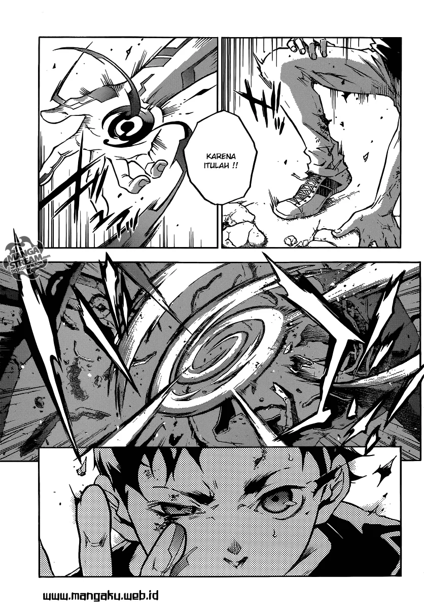 Deadman Wonderland Bab 56 halaman 13