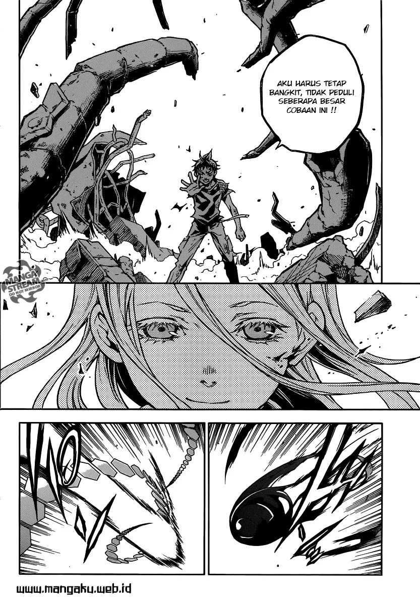 Deadman Wonderland Bab 56 halaman 14