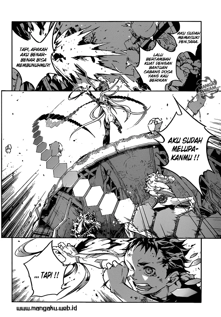 Deadman Wonderland Bab 56 halaman 16