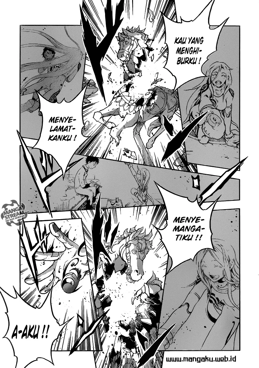 Deadman Wonderland Bab 56 halaman 17