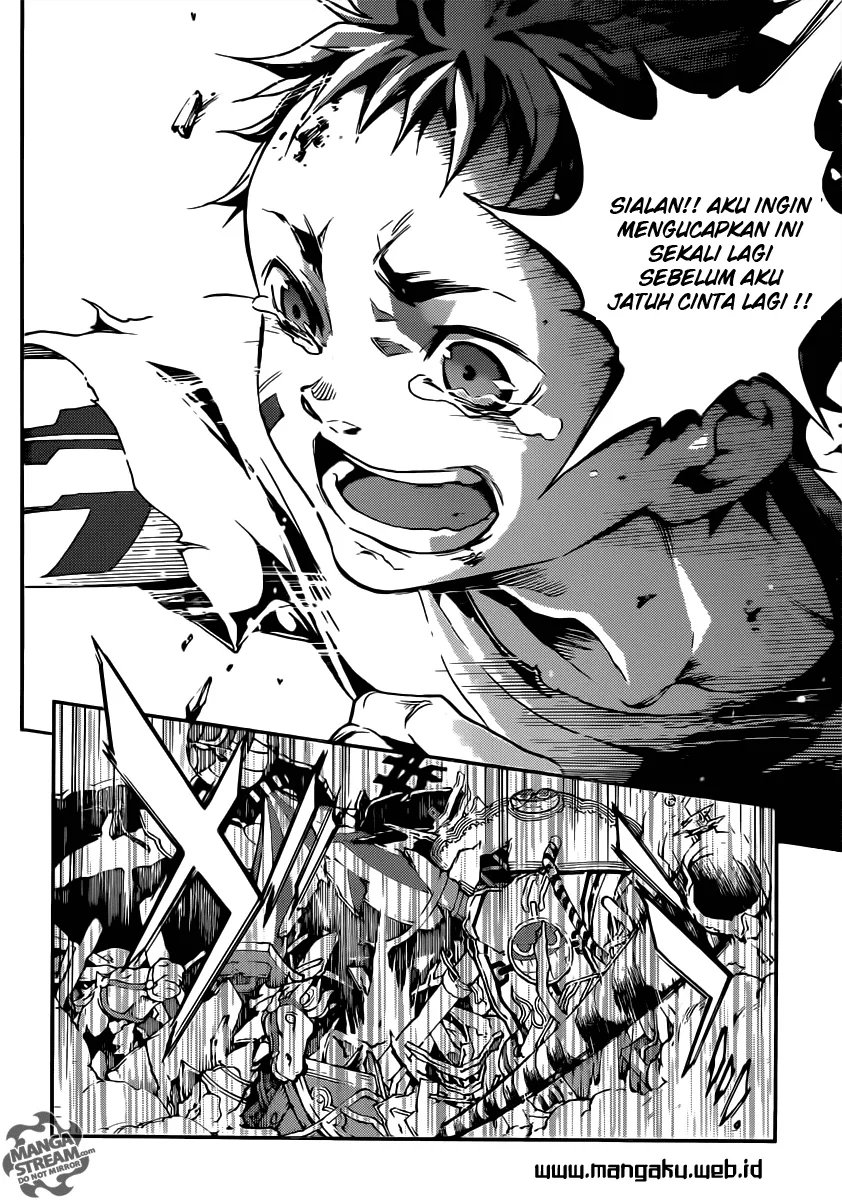Deadman Wonderland Bab 56 halaman 18