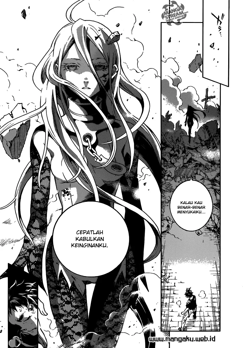 Deadman Wonderland Bab 56 halaman 19