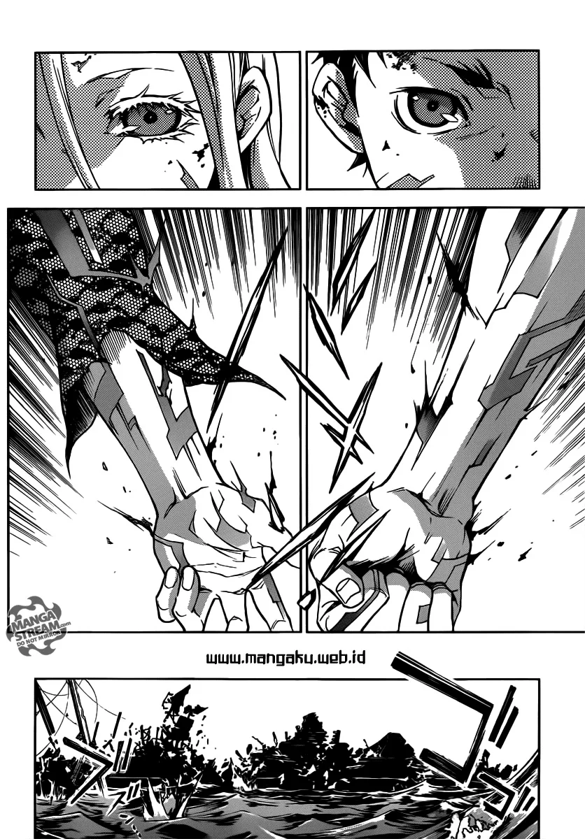 Deadman Wonderland Bab 56 halaman 20