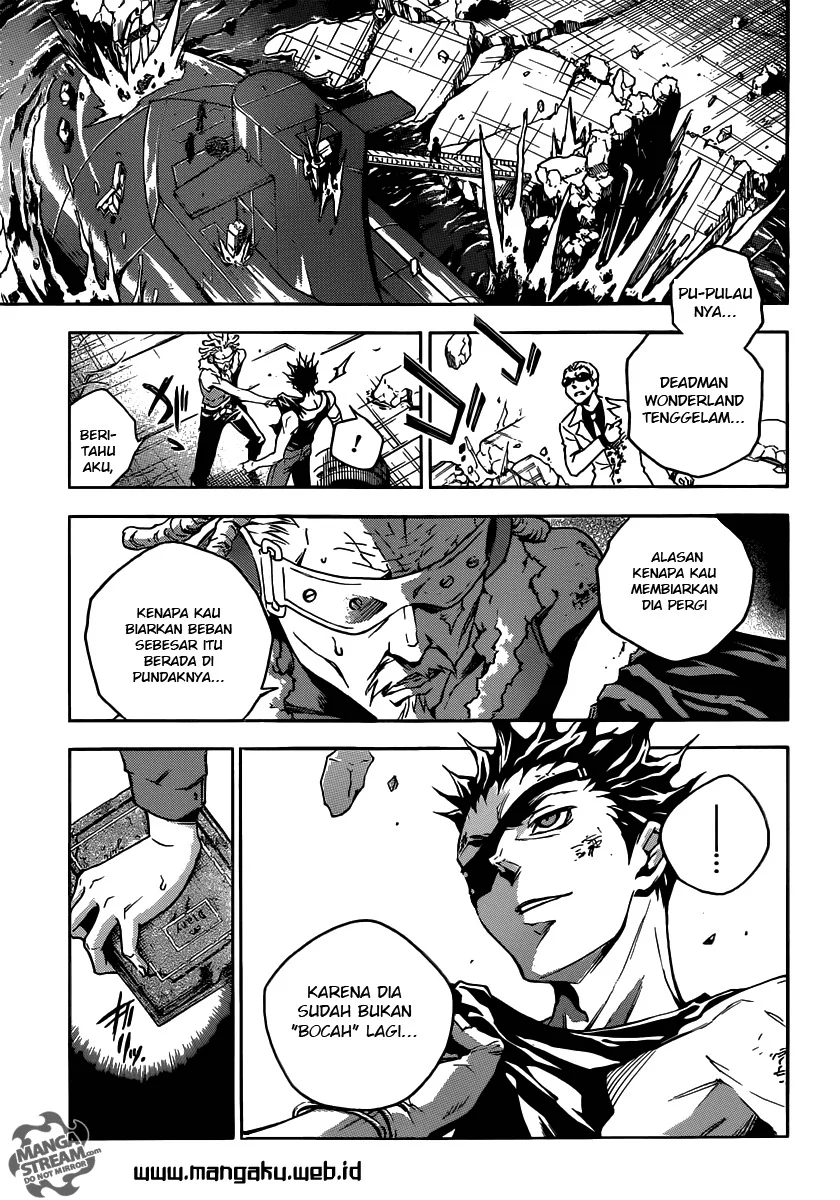Deadman Wonderland Bab 56 halaman 21