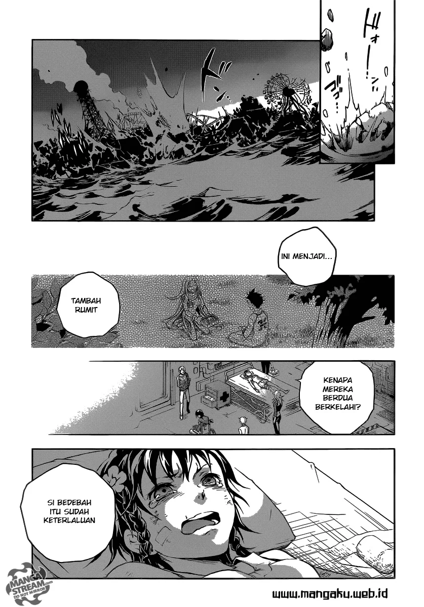 Deadman Wonderland Bab 56 halaman 23